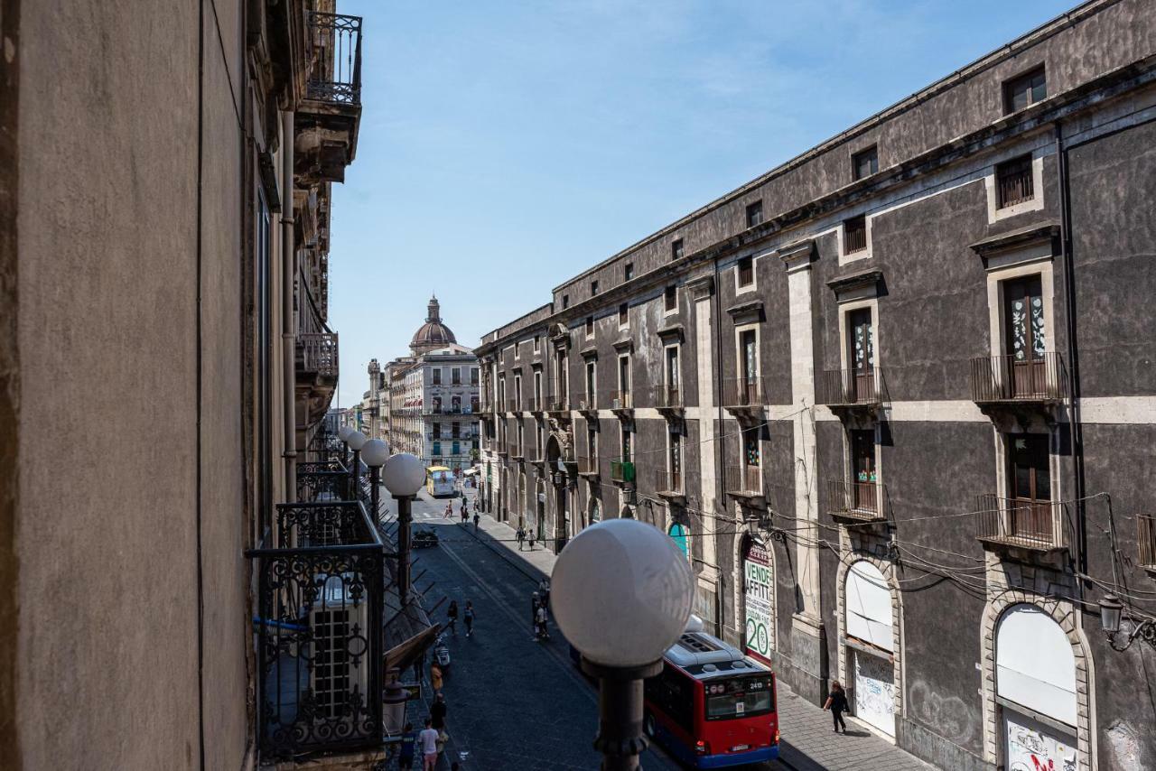 Hotel Costanza Catania Exterior photo