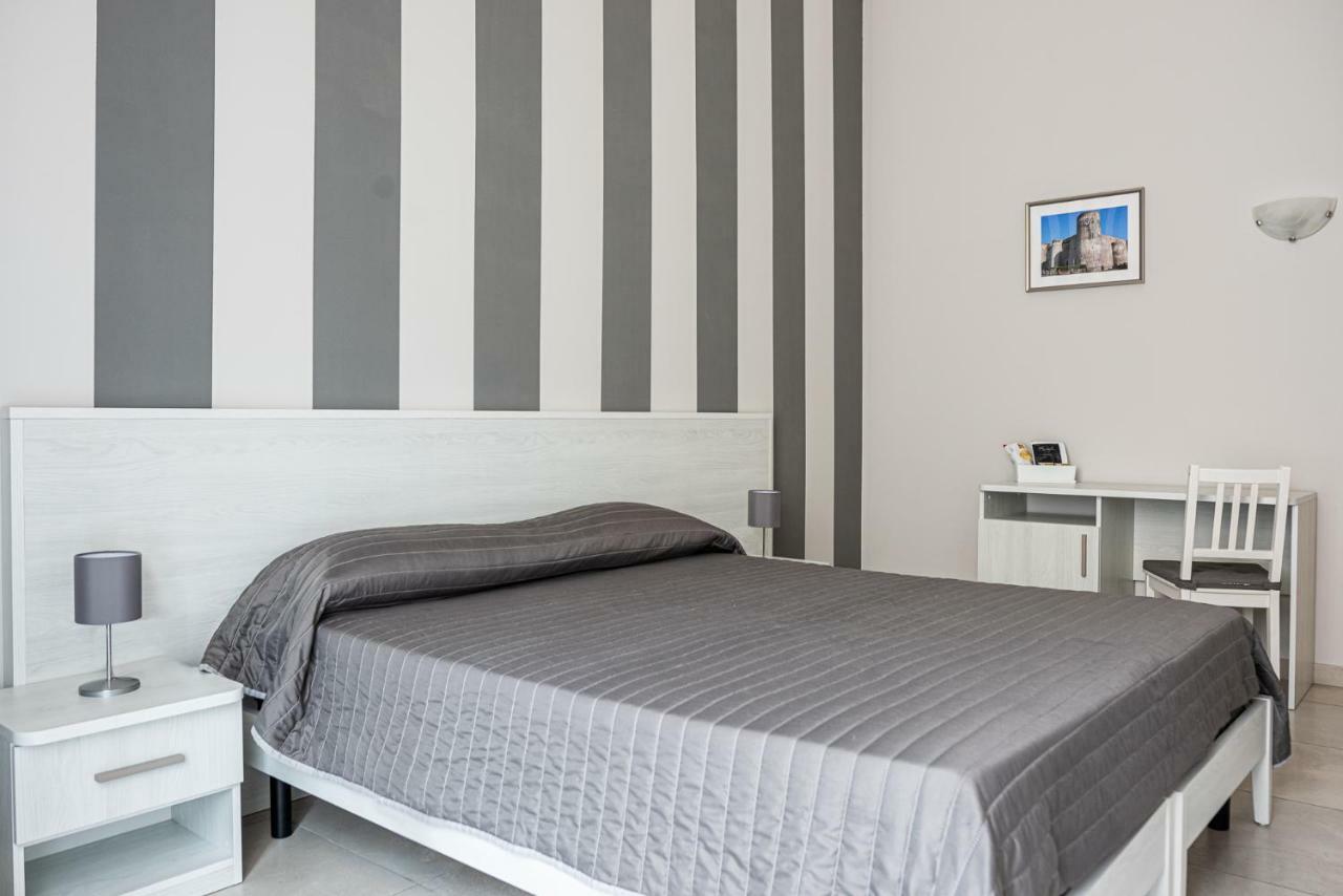 Hotel Costanza Catania Exterior photo